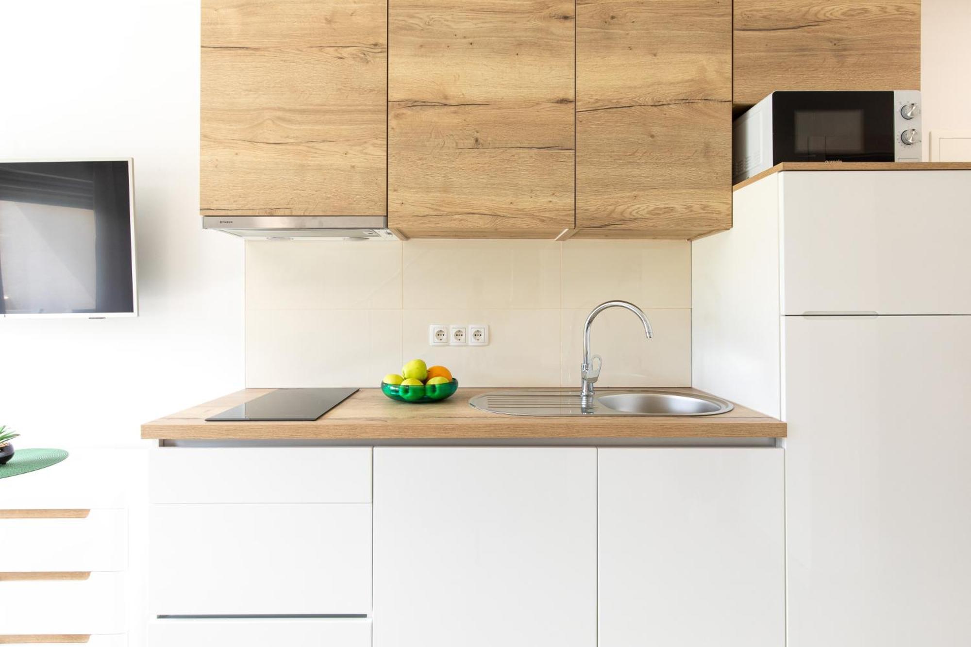 Apartments Augustinovic Baska  Bilik gambar